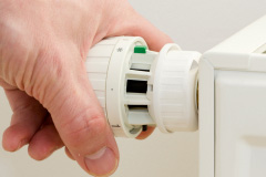 Knightley Dale central heating repair costs